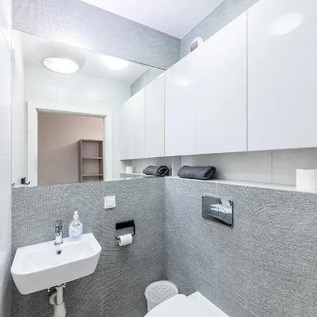 بيت شباب Waw Mokotow Manhattan
