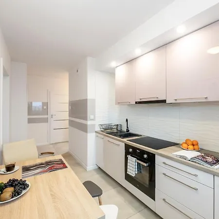 Waw Mokotow Manhattan ホステル