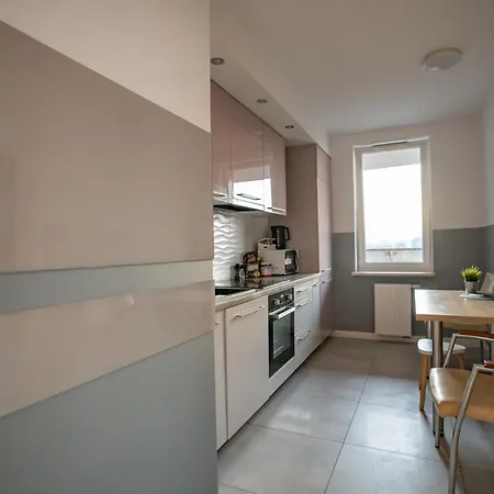 Waw Mokotow Manhattan ホステル