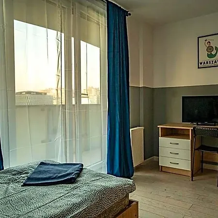 Waw Mokotow Manhattan Hostel