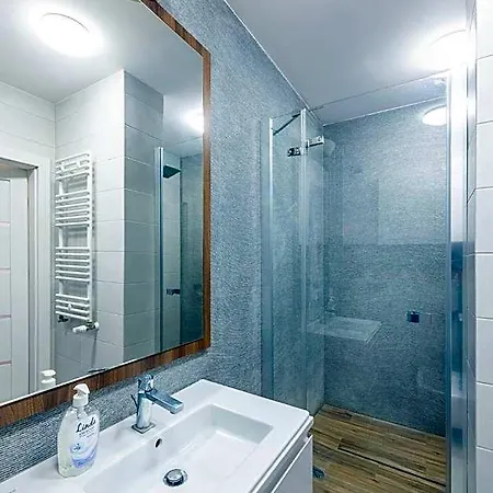 Waw Mokotow Manhattan Hostel Varšava