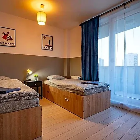 Waw Mokotow Manhattan Hostel