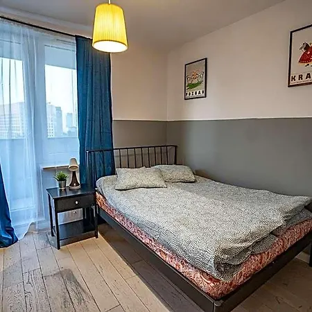 Waw Mokotow Manhattan * Varšava