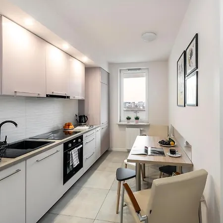 Waw Mokotow Manhattan * 바르샤바