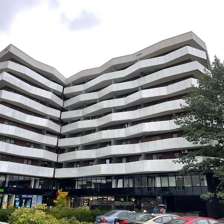 Waw Mokotow Manhattan 호스텔 *