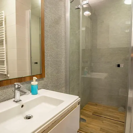 Waw Mokotow Manhattan 바르샤바