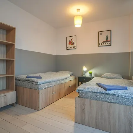 Waw Mokotow Manhattan *