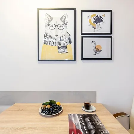 Waw Mokotow Manhattan Hostel