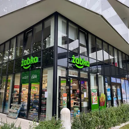 Waw Mokotow Manhattan Varşova