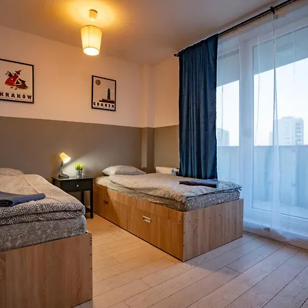 Hostel Waw Mokotow Manhattan *