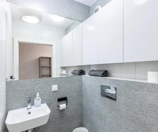 Hostel Waw Mokotow Manhattan