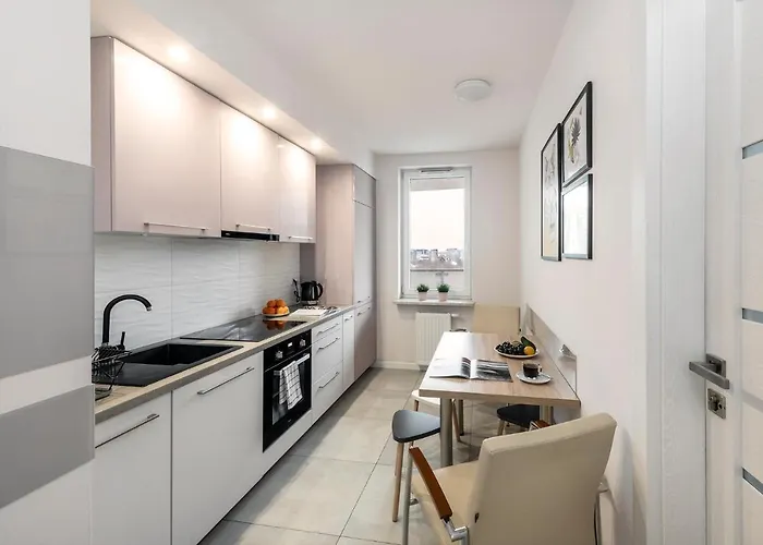 Waw Mokotow Manhattan * Warsaw